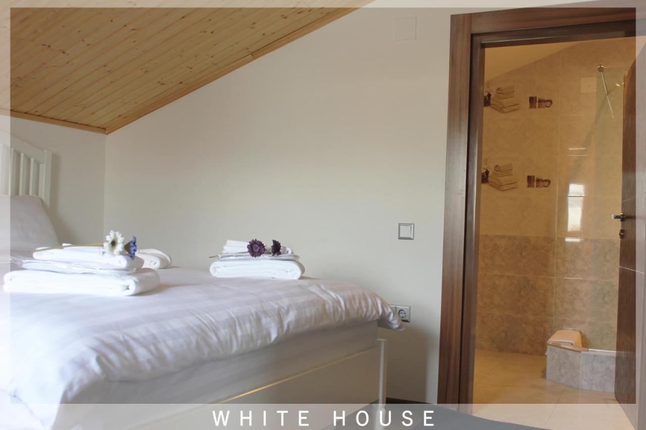 White House Villa Tbilisi Eksteriør billede