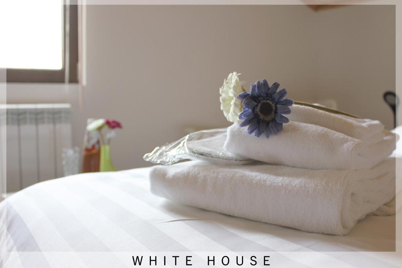 White House Villa Tbilisi Eksteriør billede
